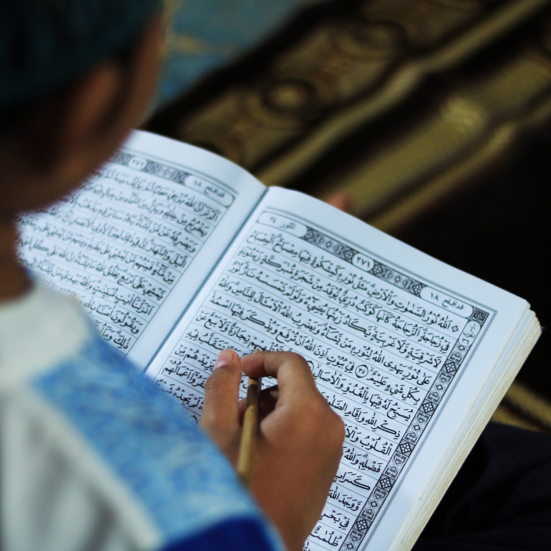 Bimbingan Qur'an